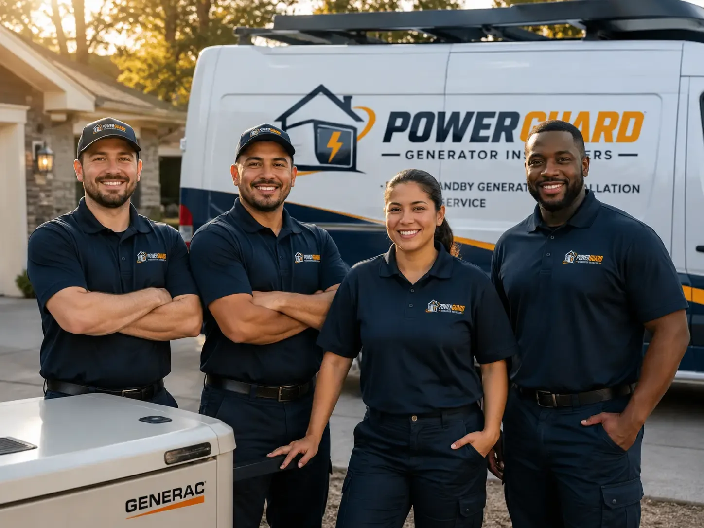 Generator Installation company in Cisco, UT