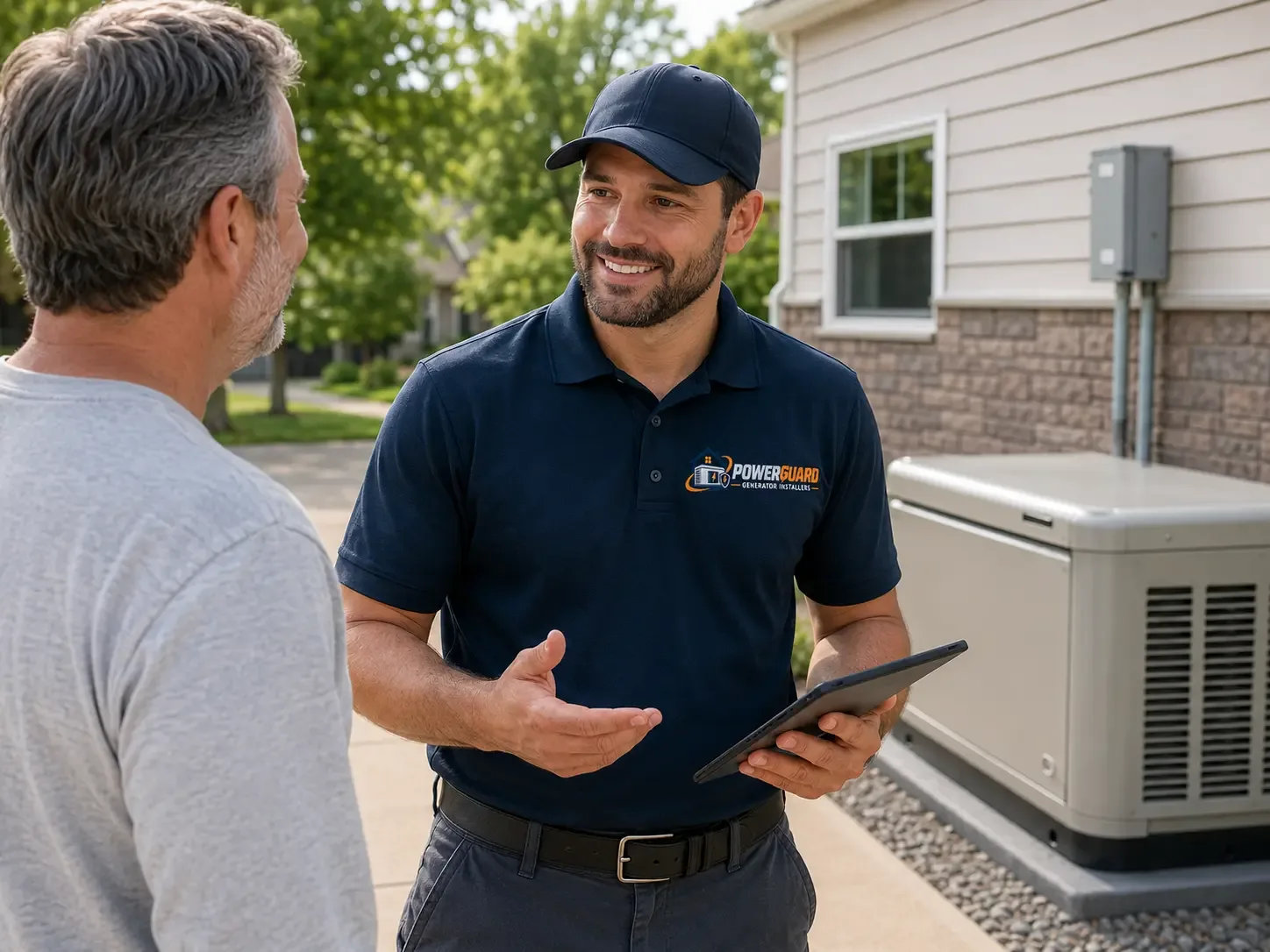 Generator Installation Cisco, UT FAQs